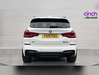 Used BMW X3 2019 for sale - 77581367: Photo