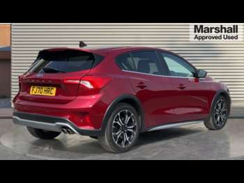 Used Ford Focus 2020 for sale - 74868802: Photo