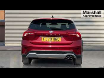 Used Ford Focus 2020 for sale - 74868802: Photo