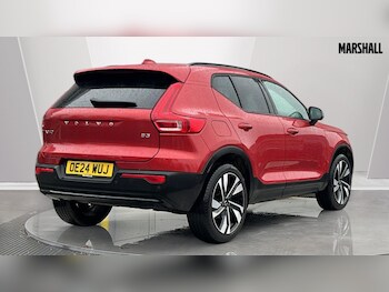 Used Volvo XC40 2024 for sale - 77333236: Photo