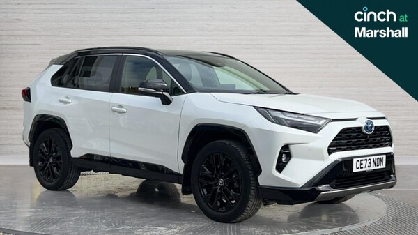Used Toyota RAV4 2023 for sale - 76265641: Photo 1