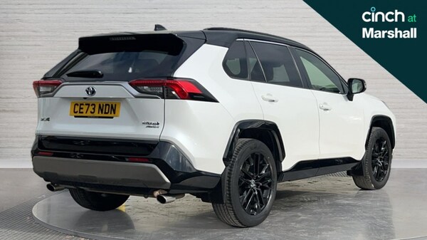 Used Toyota RAV4 2023 for sale - 76265641: Photo 3