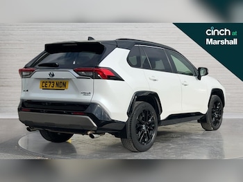 Used Toyota RAV4 2023 for sale - 76265641: Photo 3