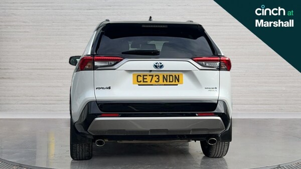 Used Toyota RAV4 2023 for sale - 76265641: Photo 4