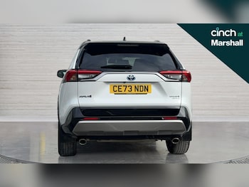 Used Toyota RAV4 2023 for sale - 76265641: Photo 4