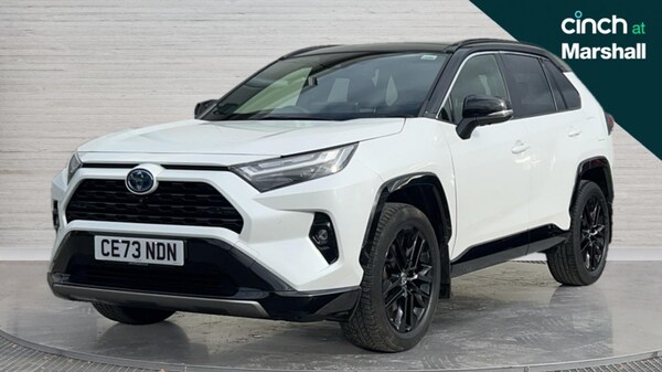Used Toyota RAV4 2023 for sale - 76265641: Photo 7