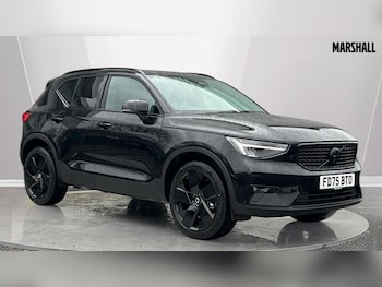 2025 - Volvo Xc40 Estate 2.0 B4P Plus Black Edition 5dr Auto