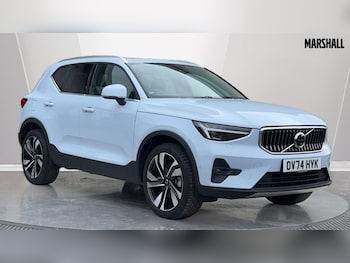 2024 - XC40 2.0 B3P Ultra Dark 5dr Auto