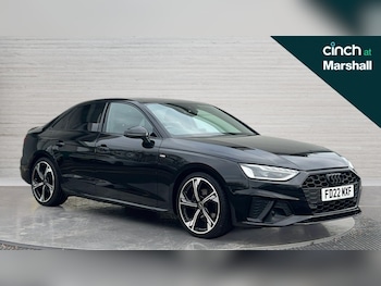 2022 - 35 TFSI Black Edition 4dr S Tronic