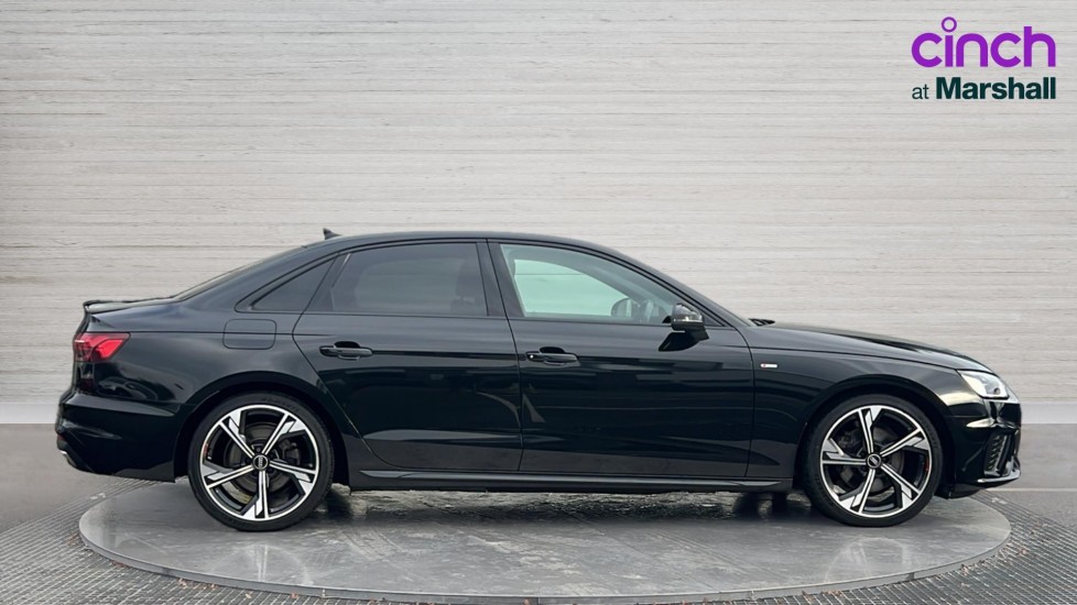 Used Audi A4 2022 for sale - 76873946: Photo 2