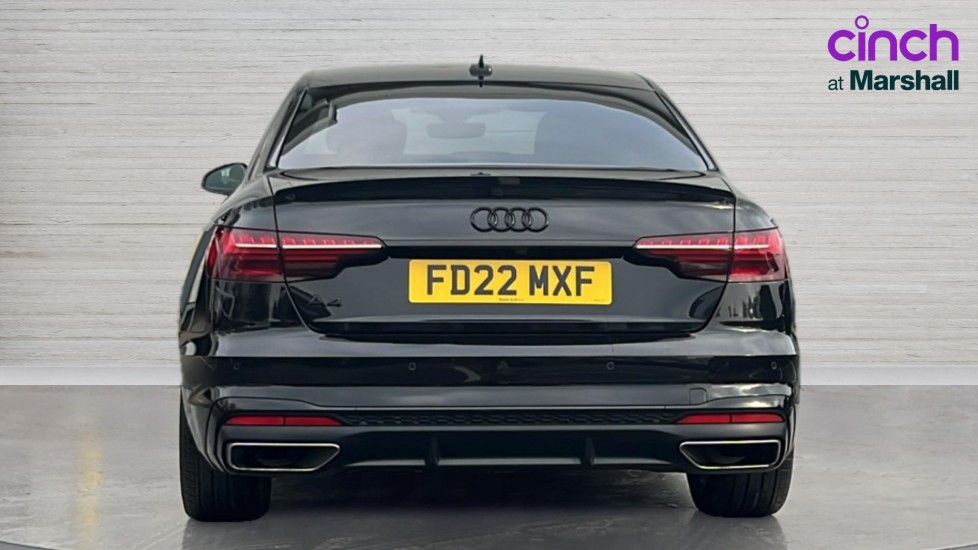 Used Audi A4 2022 for sale - 76873946: Photo 4