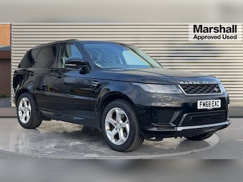2019 - 3.0 SDV6 HSE 5dr Auto