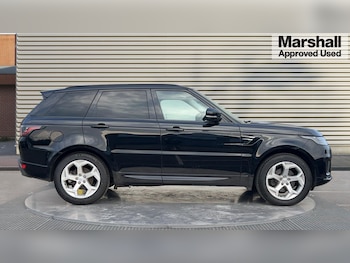 Used Land Rover Range Rover Sport 2019 for sale - 75495476: Photo