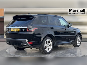 Used Land Rover Range Rover Sport 2019 for sale - 75495476: Photo