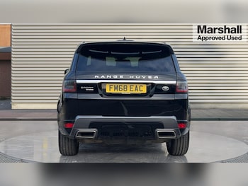 Used Land Rover Range Rover Sport 2019 for sale - 75495476: Photo