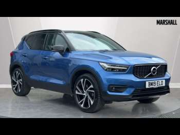 2019 - 2.0 T5 R DESIGN Pro 5dr AWD Geartronic Auto
