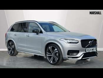 2024 - 2.0 B6P Ultimate Dark 5dr AWD Geartronic Auto
