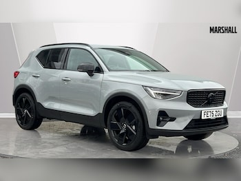 2025 - Volvo Xc40 Estate 2.0 B3P Plus Black Edition 5dr Auto