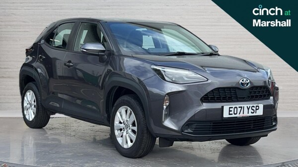 Used Toyota Yaris Cross 2021 for sale - 76208827: Photo 1