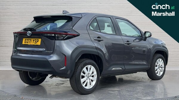 Used Toyota Yaris Cross 2021 for sale - 76208827: Photo 3