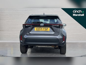 Used Toyota Yaris Cross 2021 for sale - 76208827: Photo 4