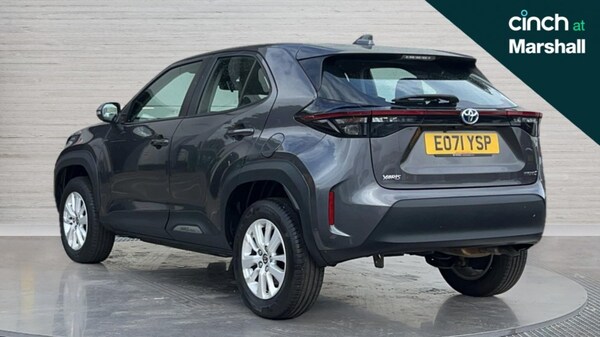 Used Toyota Yaris Cross 2021 for sale - 76208827: Photo 5