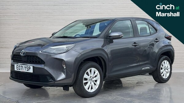 Used Toyota Yaris Cross 2021 for sale - 76208827: Photo 7