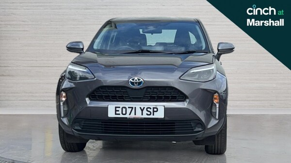 Used Toyota Yaris Cross 2021 for sale - 76208827: Photo 8