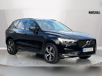 Used Volvo XC60 2020 for sale - 77470790: Photo