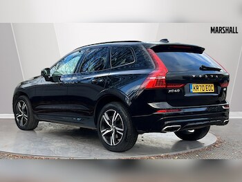 Used Volvo XC60 2020 for sale - 77470790: Photo