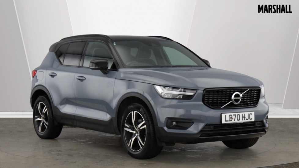 Used Volvo XC40 2021 for sale - 77648136: Photo 1