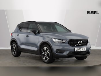 Volvo XC40 feature image