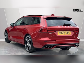 Used Volvo V60 2020 for sale - 75481091: Photo
