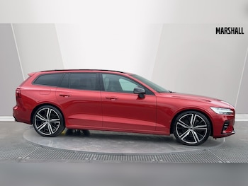 Used Volvo V60 2020 for sale - 75481091: Photo