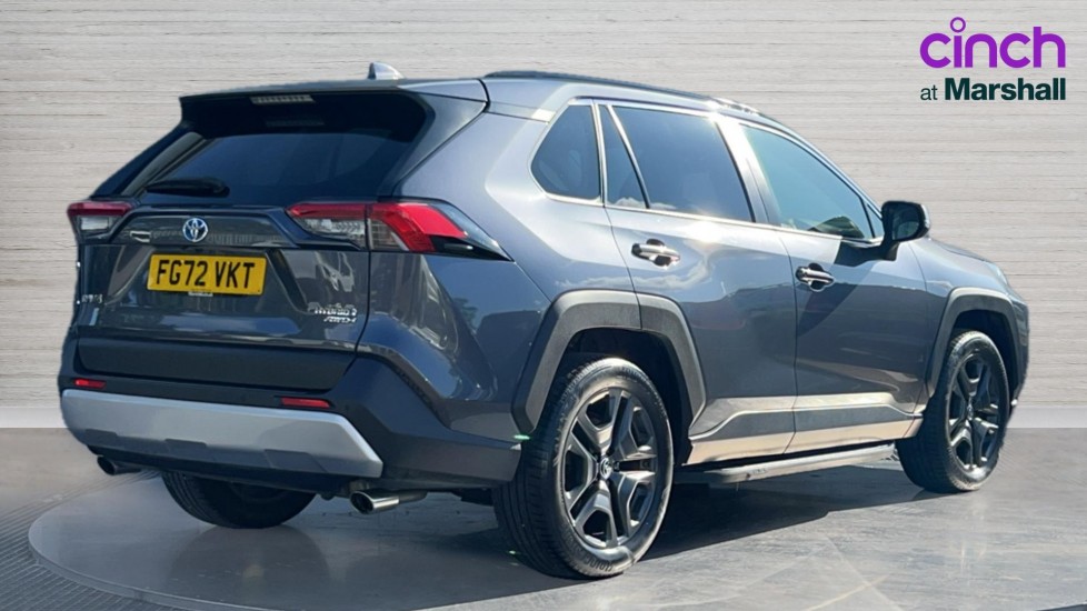 Used Toyota RAV4 2022 for sale - 76868646: Photo 3