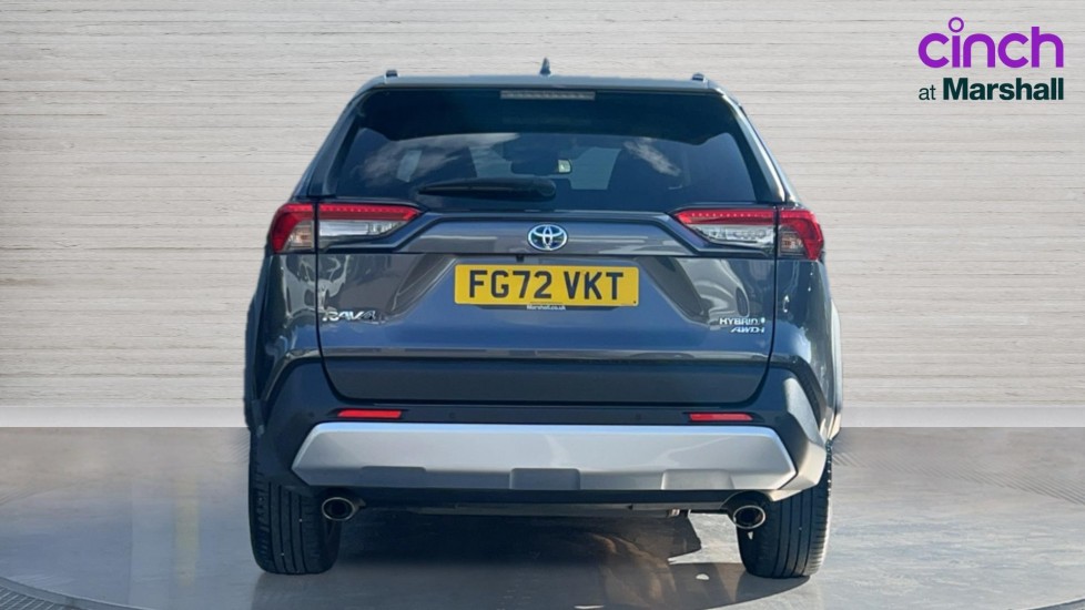 Used Toyota RAV4 2022 for sale - 76868646: Photo 4