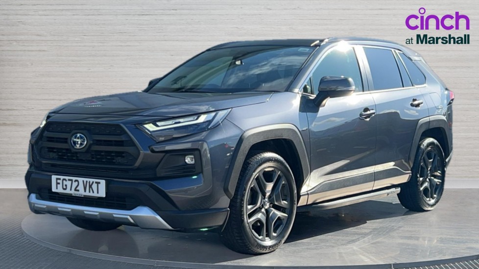 Used Toyota RAV4 2022 for sale - 76868646: Photo 7