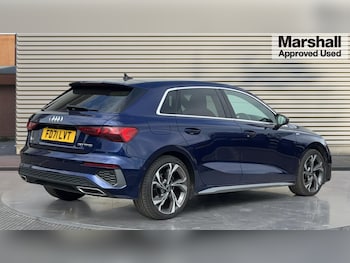 Used Audi A3 2022 for sale - 75481090: Photo