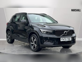 Volvo - XC40