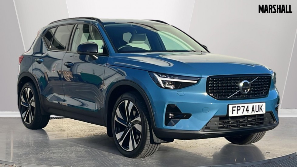 Used Volvo XC40 2024 for sale - 76873456: Photo 1