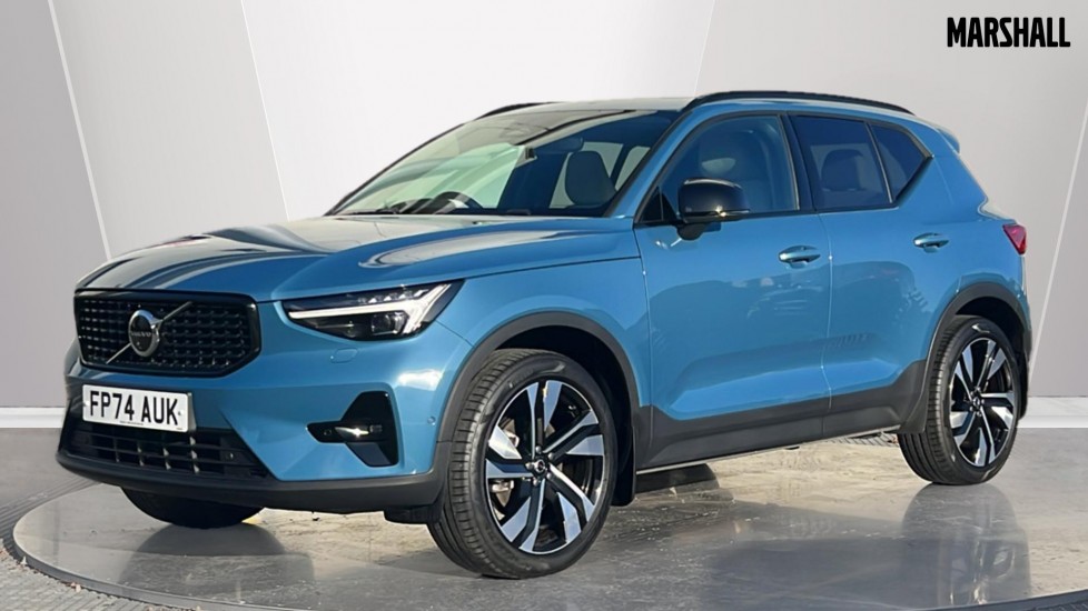 Used Volvo XC40 2024 for sale - 76873456: Photo 6