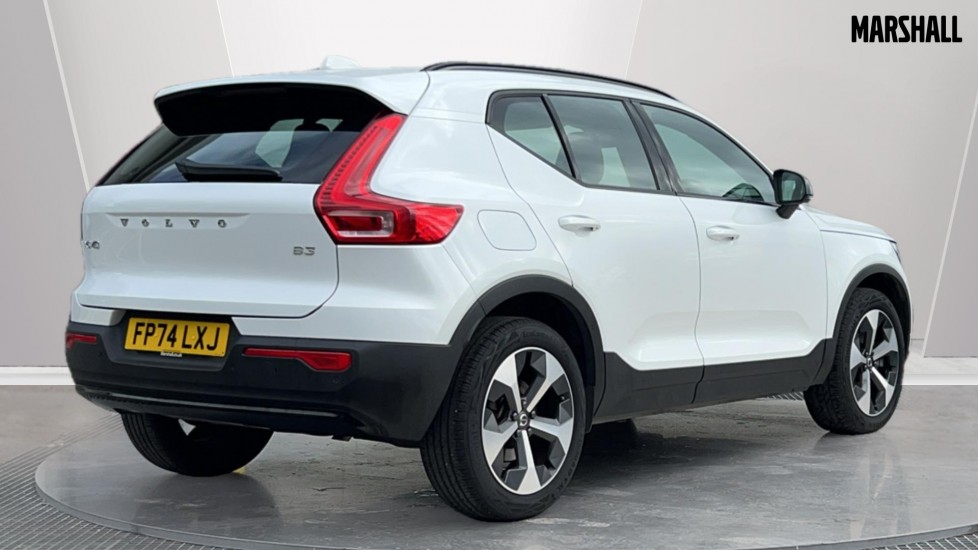 Used Volvo XC40 2025 for sale - 75722369: Photo 7