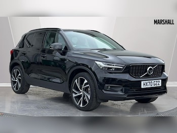 Volvo - XC40