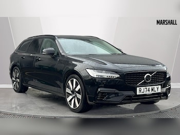 2024 - V90 2.0 T6 [350] PHEV Plus Dark 5dr AWD Auto