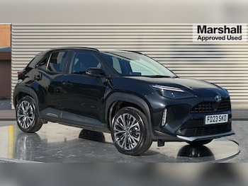 2023 - 1.5 Hybrid Excel 5dr CVT