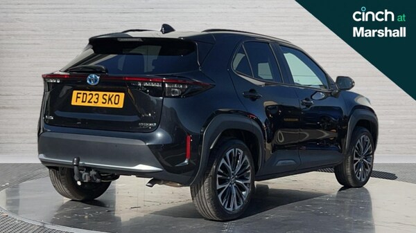 Used Toyota Yaris Cross 2023 for sale - 75481050: Photo 3
