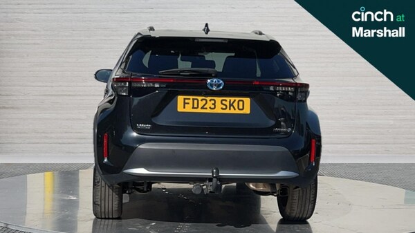 Used Toyota Yaris Cross 2023 for sale - 75481050: Photo 4