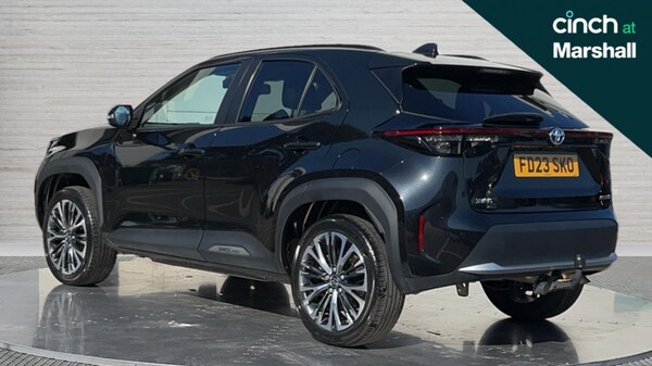 Used Toyota Yaris Cross 2023 for sale - 75481050: Photo 5
