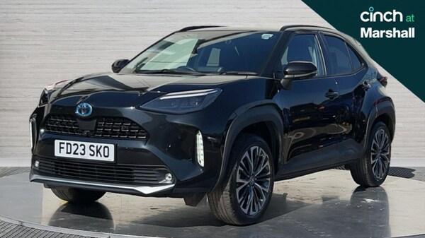Used Toyota Yaris Cross 2023 for sale - 75481050: Photo 7