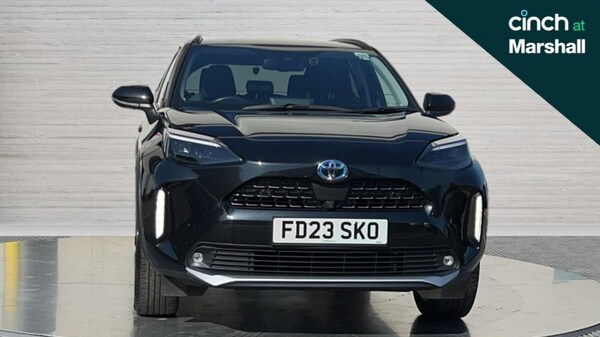 Used Toyota Yaris Cross 2023 for sale - 75481050: Photo 8